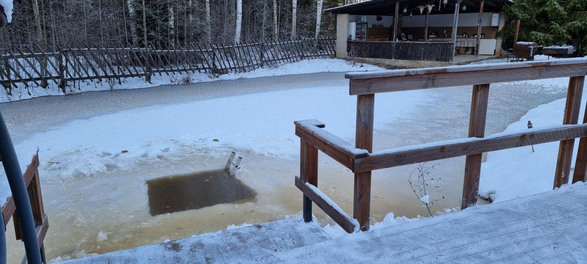 Hotel Atsikivi Puhketalu à Häädemeeste Chambre photo